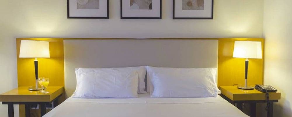 NH Edelweiss Bariloche, Room