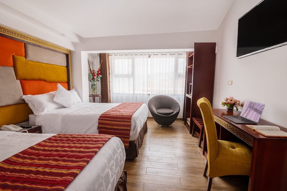 Hotel Hacienda Centro Historico