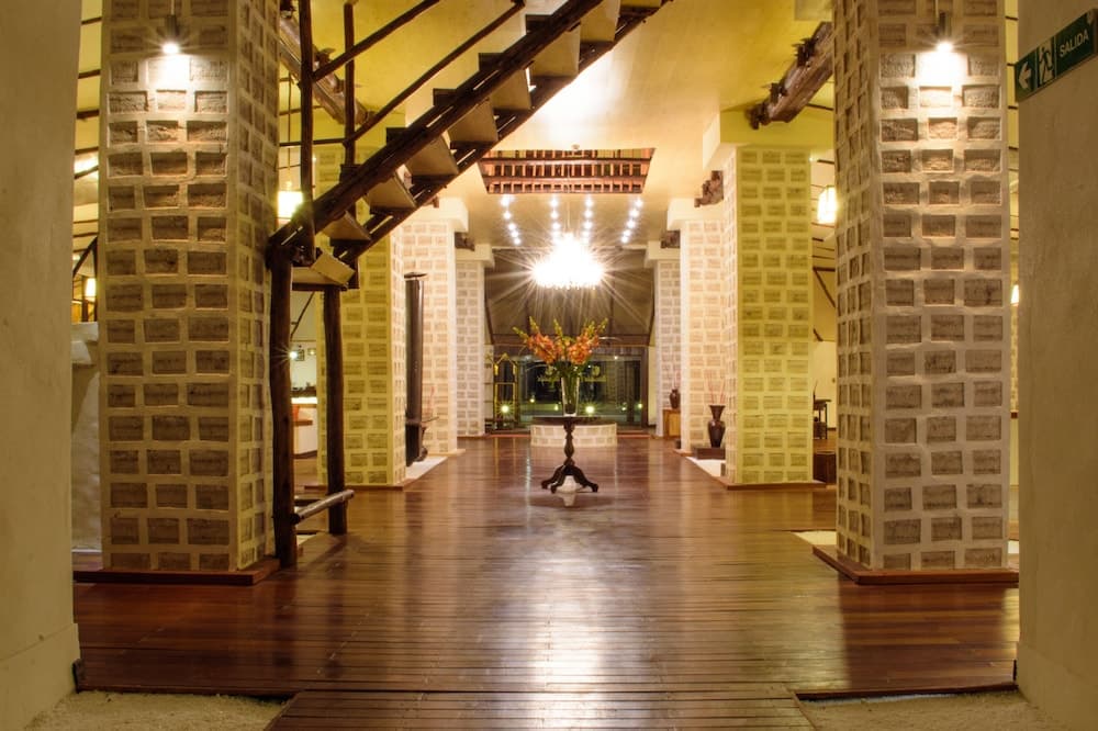 Hotel Palacio de Sal