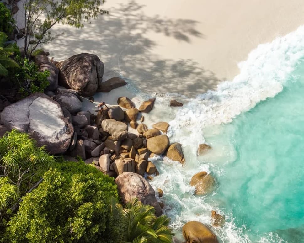 Constance Lemuria Praslin Seychelles - GATTINONI