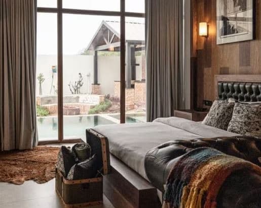 YellowStone Chalet