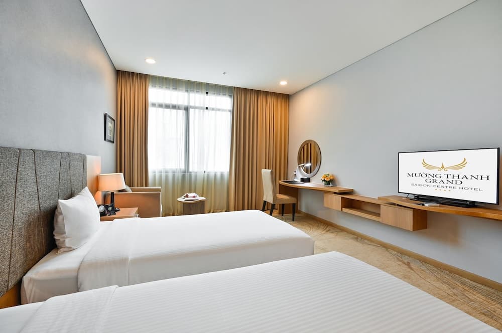 Muong Thanh Grand Sai Gon Centre Hotel 4*