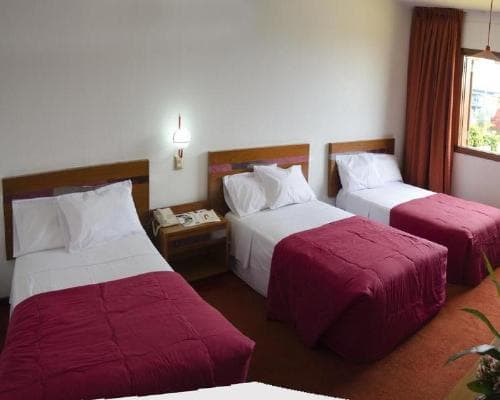 DM Hoteles Tacna
