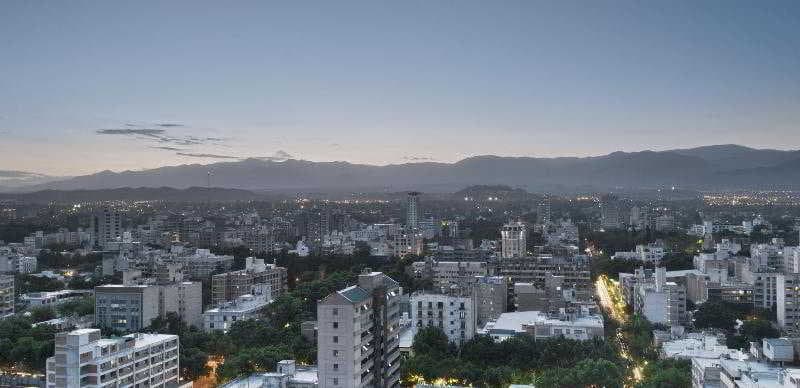 Sheraton Mendoza, GEN