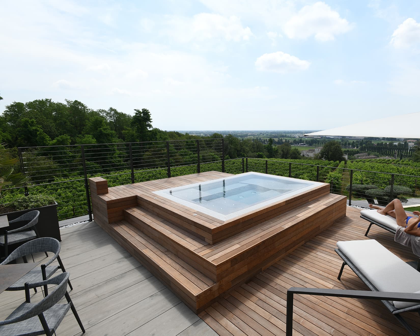 Tenuta d’Asolo Progress Country & Wine House