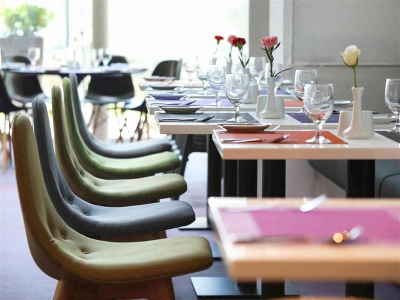 ibis Styles Dubai Jumeira, RES