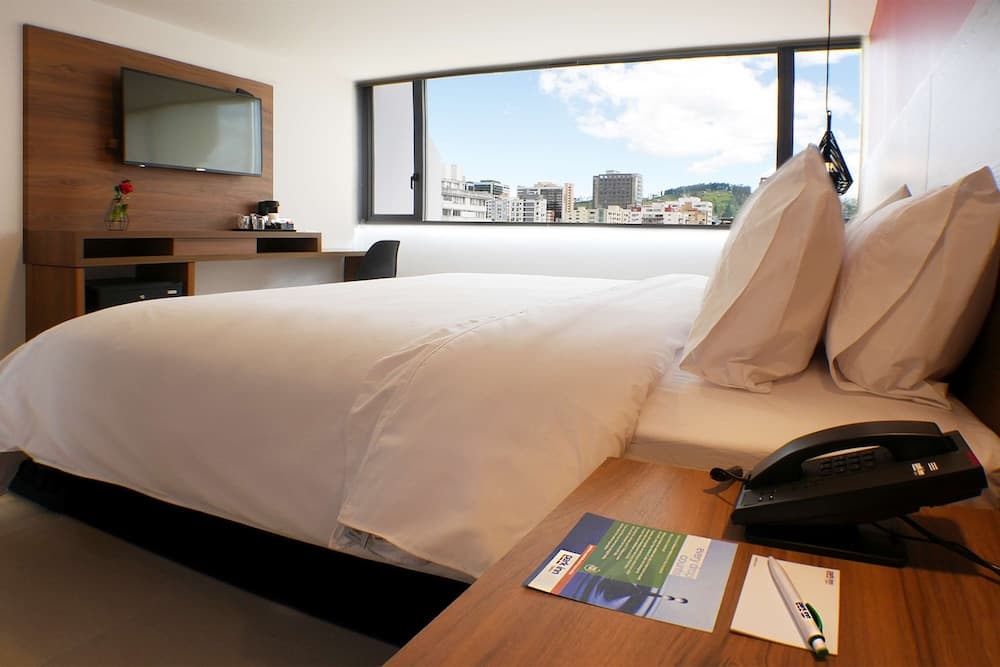 PARK INN BY RADISSON QUITO
