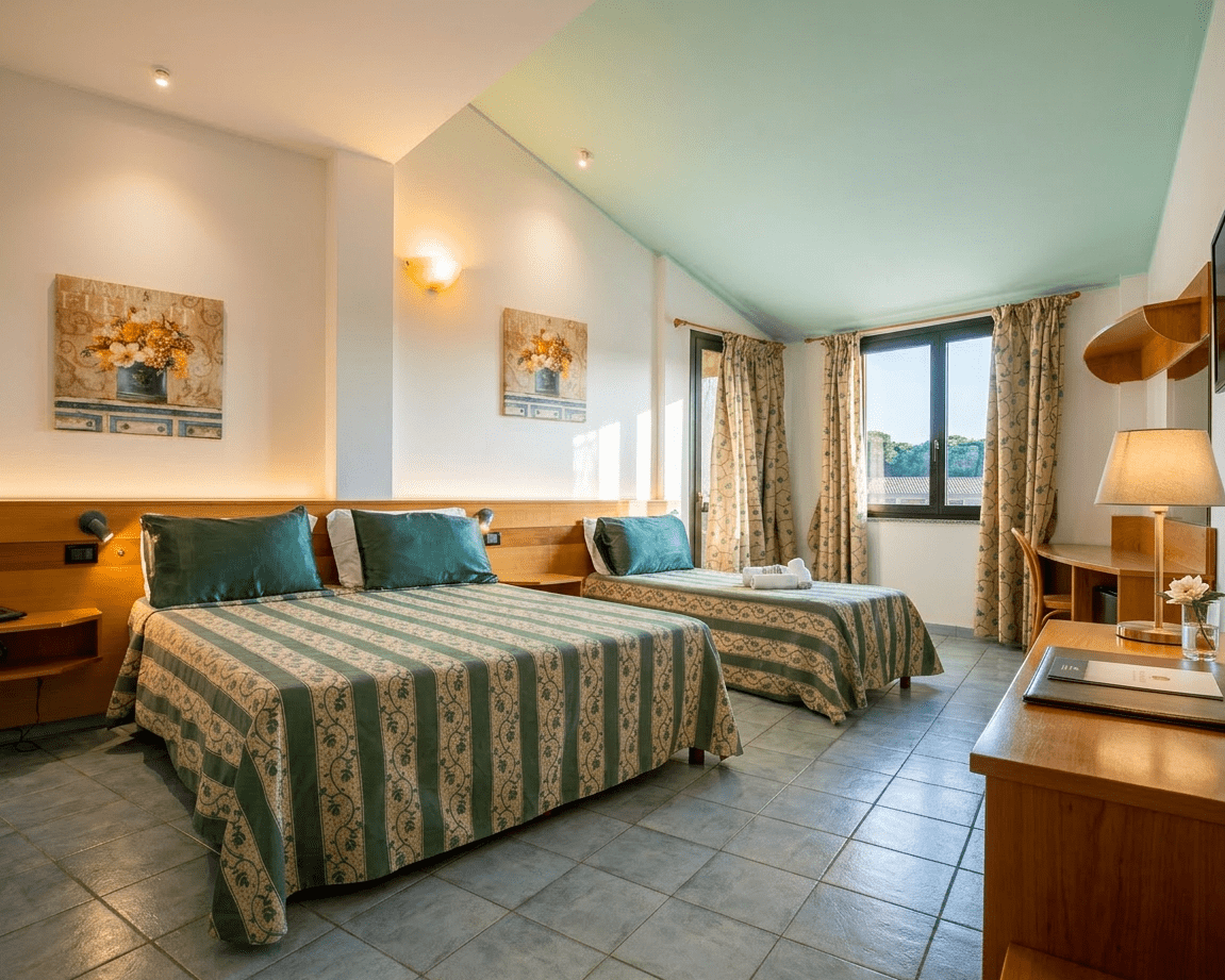 Horse Country Club Resort Hotel
