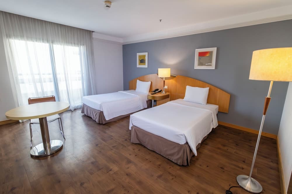 Nacional Inn Jaragua São Paulo °