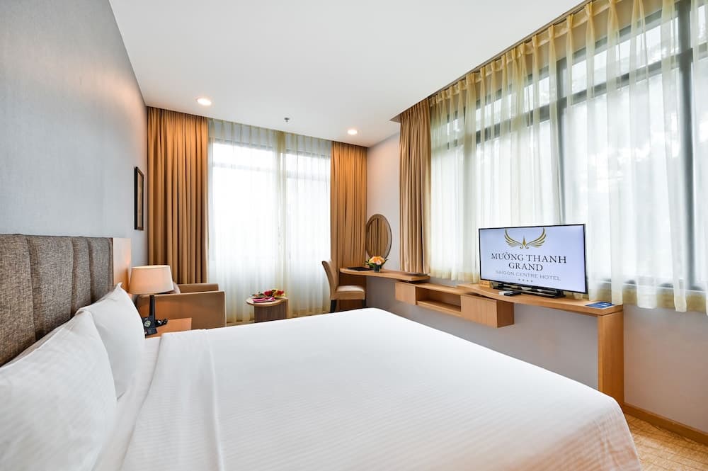 Muong Thanh Grand Sai Gon Centre Hotel 4*