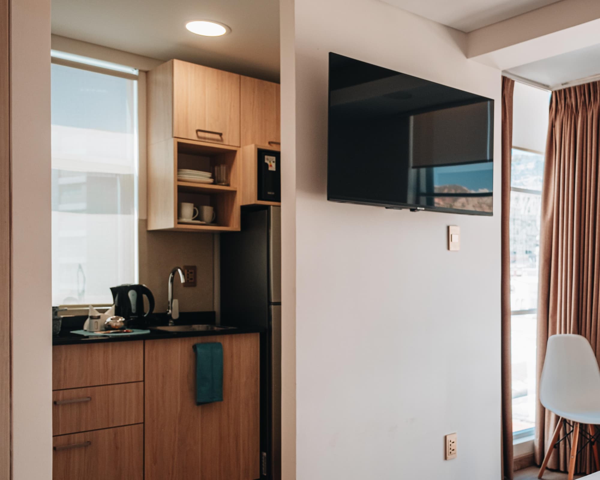 Fratelli Corp Apart Hotel, 