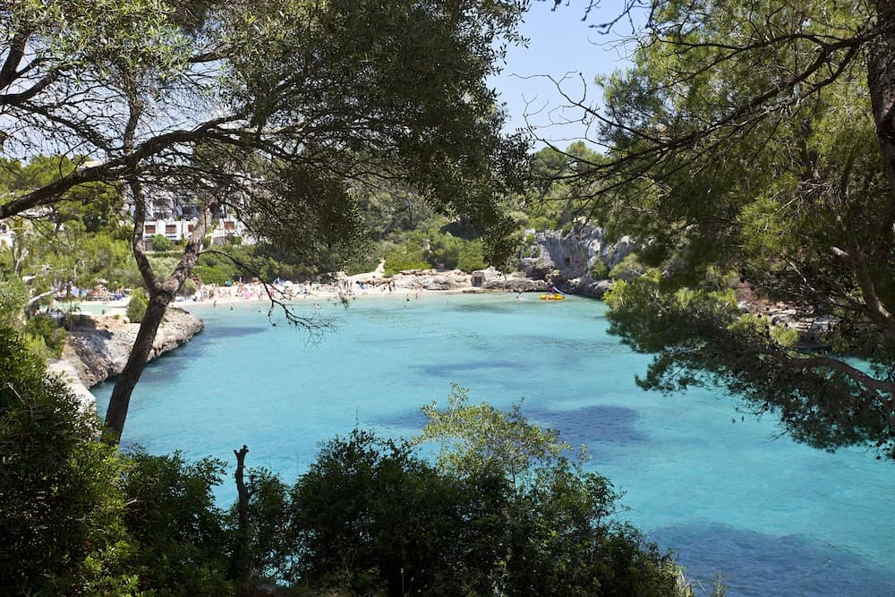 OLD555-Hotel Cala Ferrera Maiorca - GATTINONI