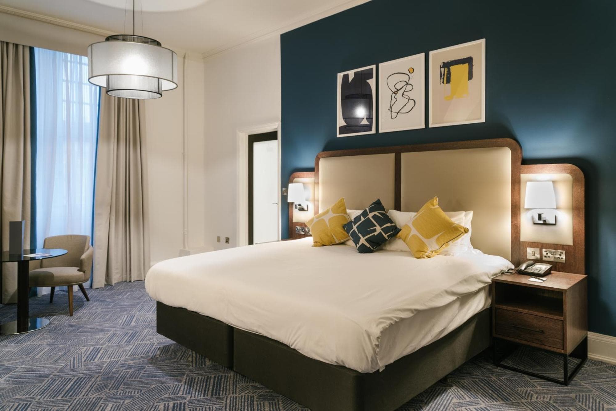 voco Grand Central Glasgow by IHG