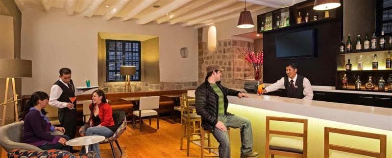 Novotel Cusco o Similar