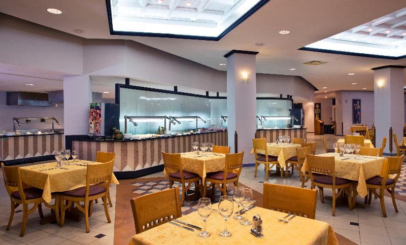 Memories Miramar Habana, RES