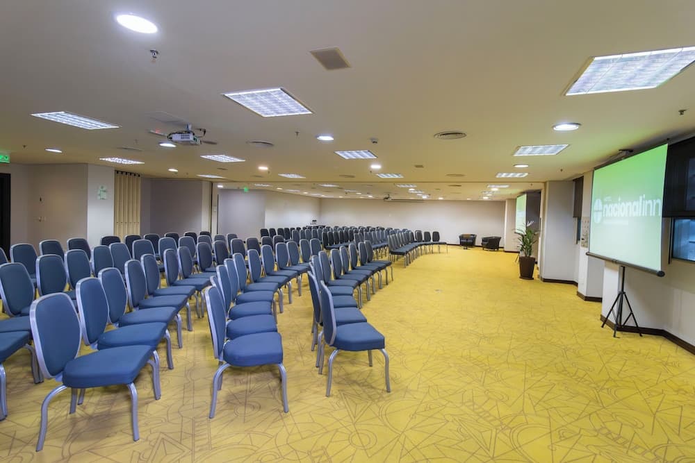 Nacional Inn Jaragua São Paulo °