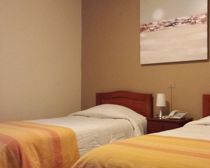 Hotel Belle Sand