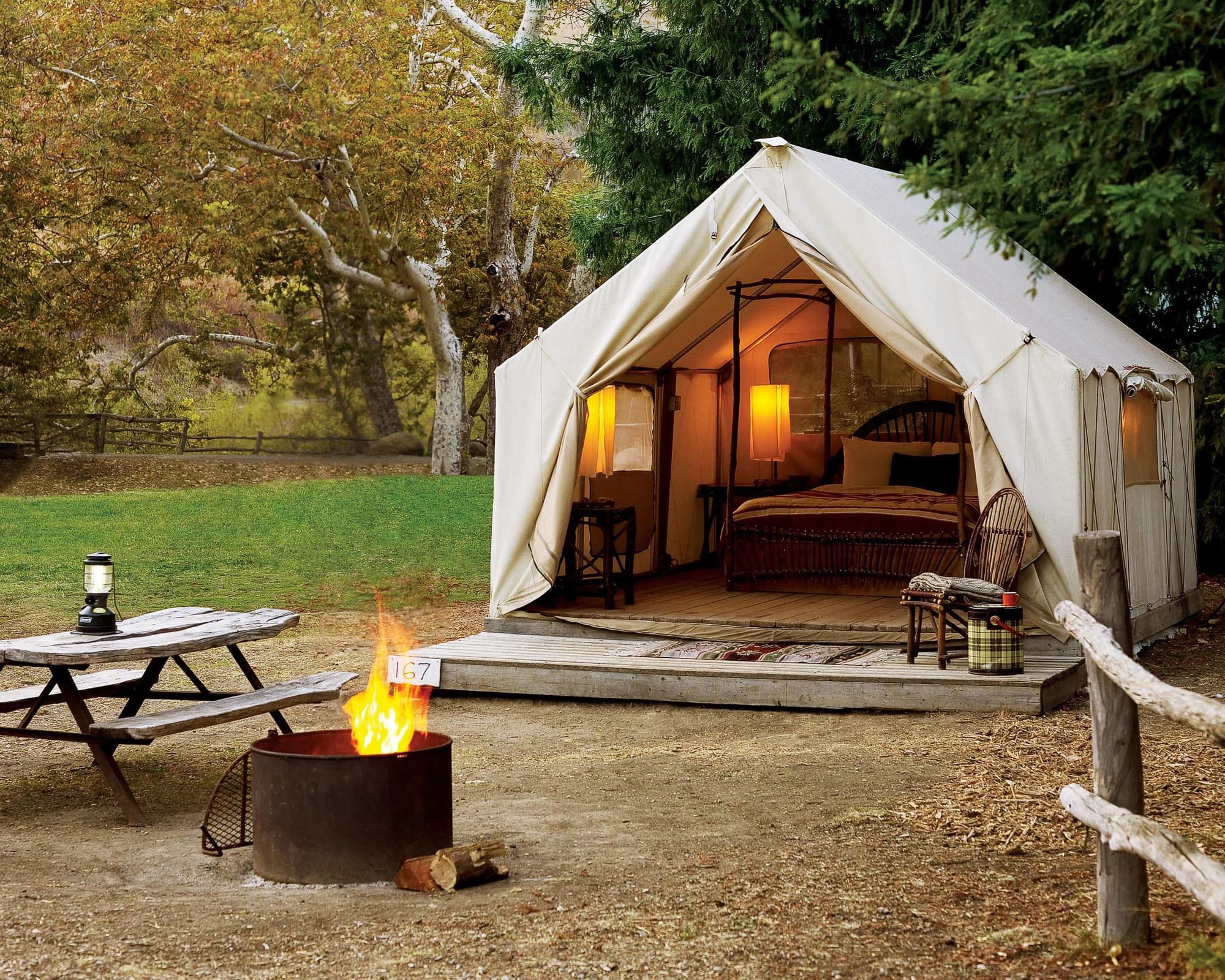 Earth Tippi Village Tent, 