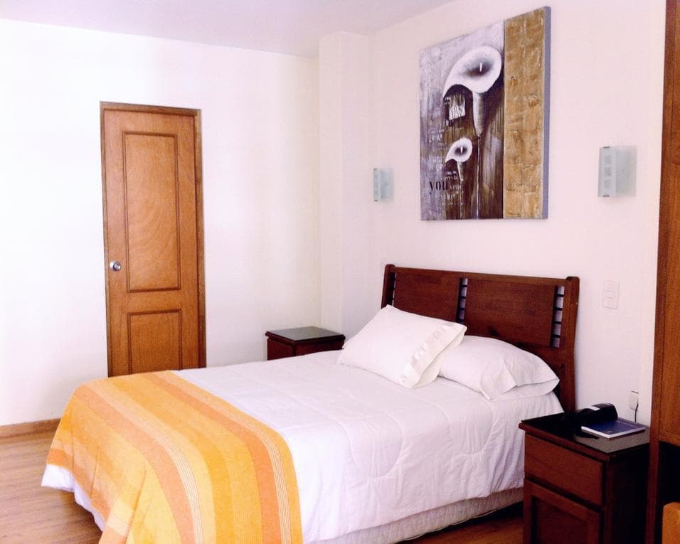 Hotel Belle Sand