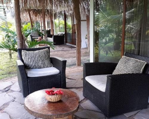 Coconut Eco-Bungalows & Lagoon Pool