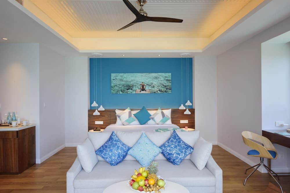 Kandima Maldives!, Room