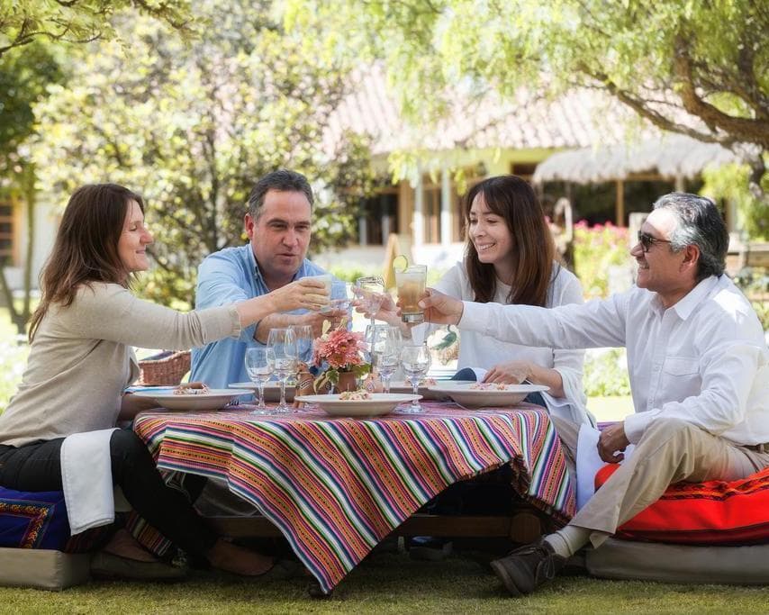 La Casona de Yucay Hotel