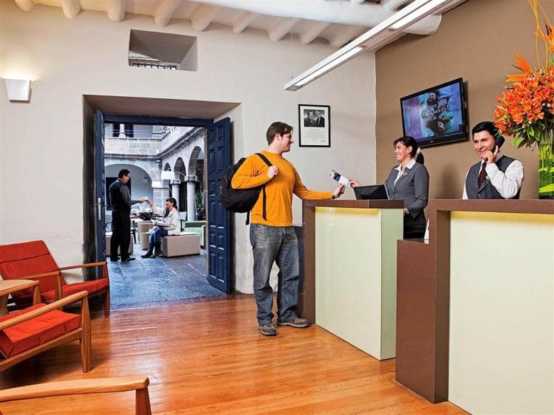 Novotel Cusco o Similar