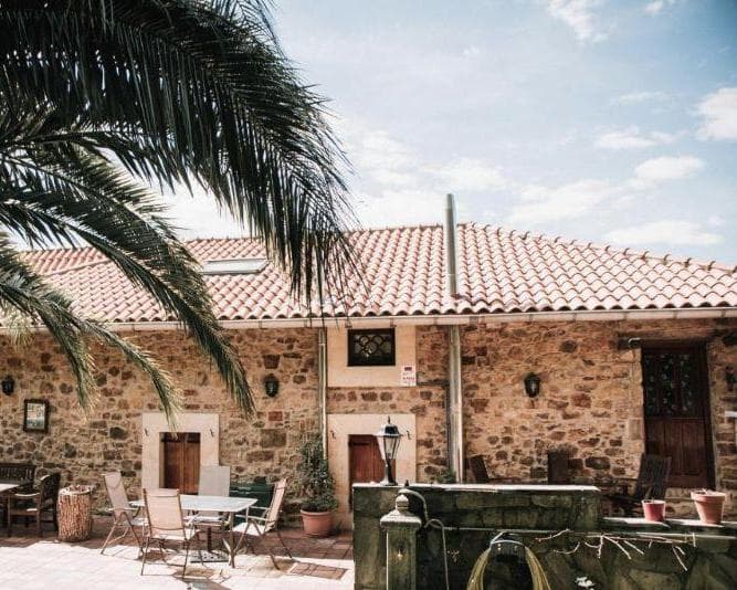 Casa Rural Urrezko Ametsa