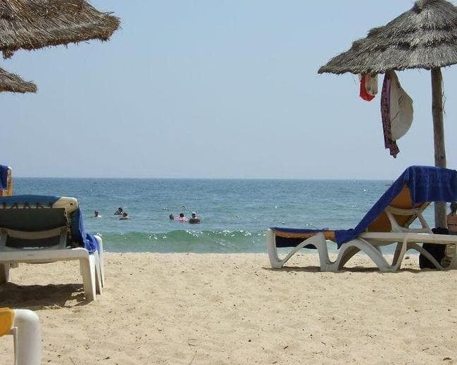 Hotel TUNISIA LODGE, 