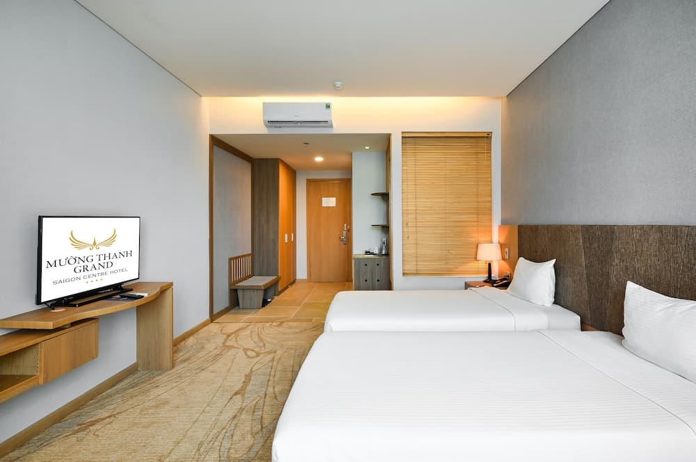 Muong Thanh Grand Sai Gon Centre Hotel 4*