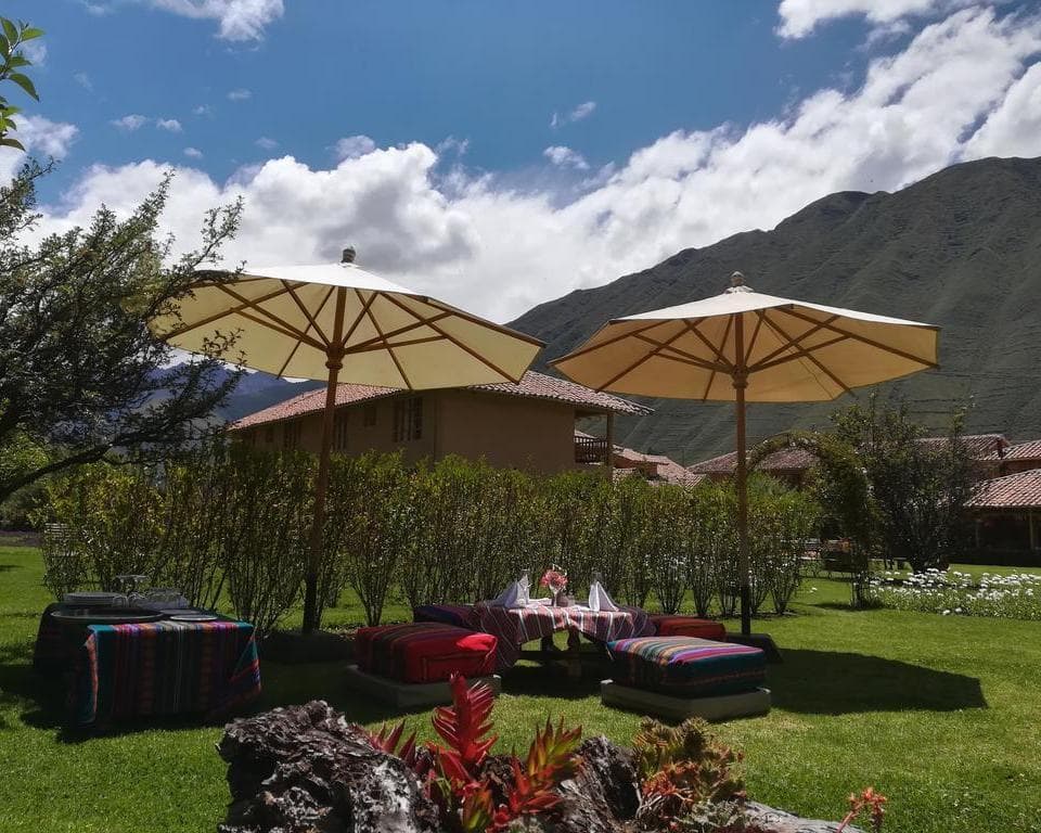 La Casona de Yucay Hotel