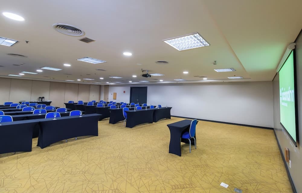 Nacional Inn Jaragua São Paulo °