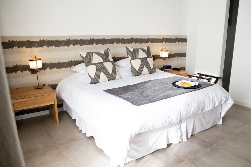 O2 Hotel Iguazú, Habitación