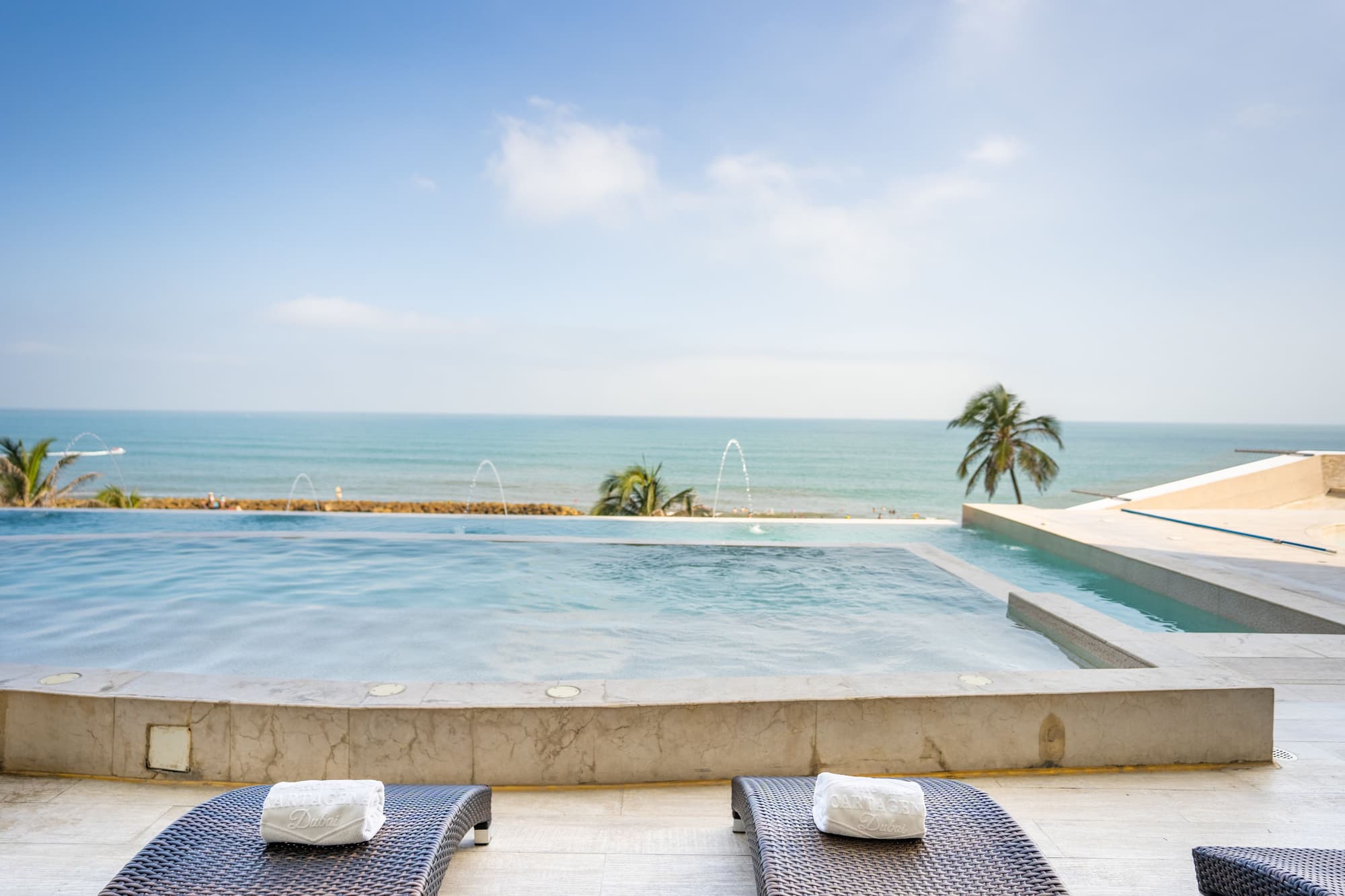Hotel Cartagena Dubai