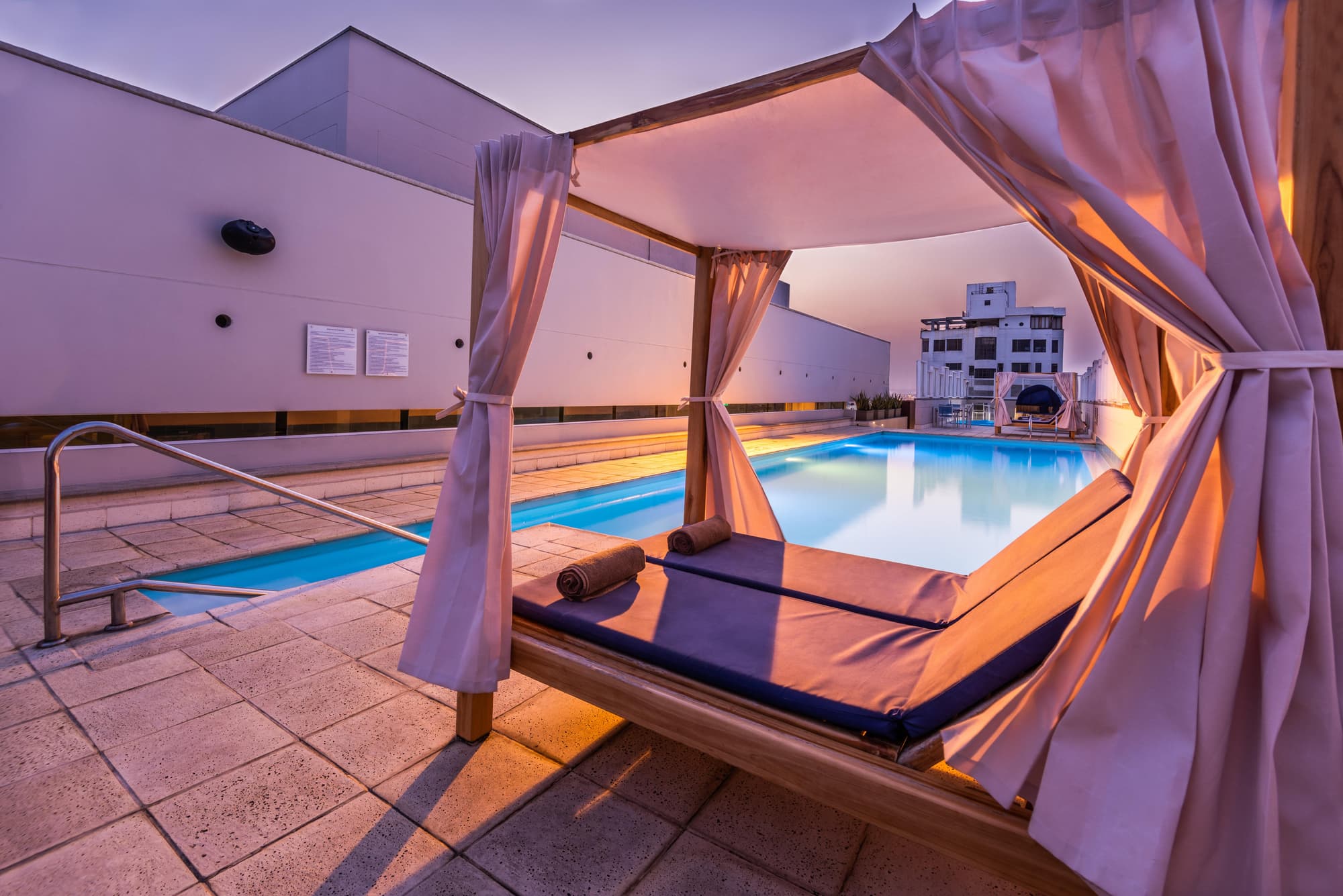 Holiday Inn Express Cartagena Bocagrande