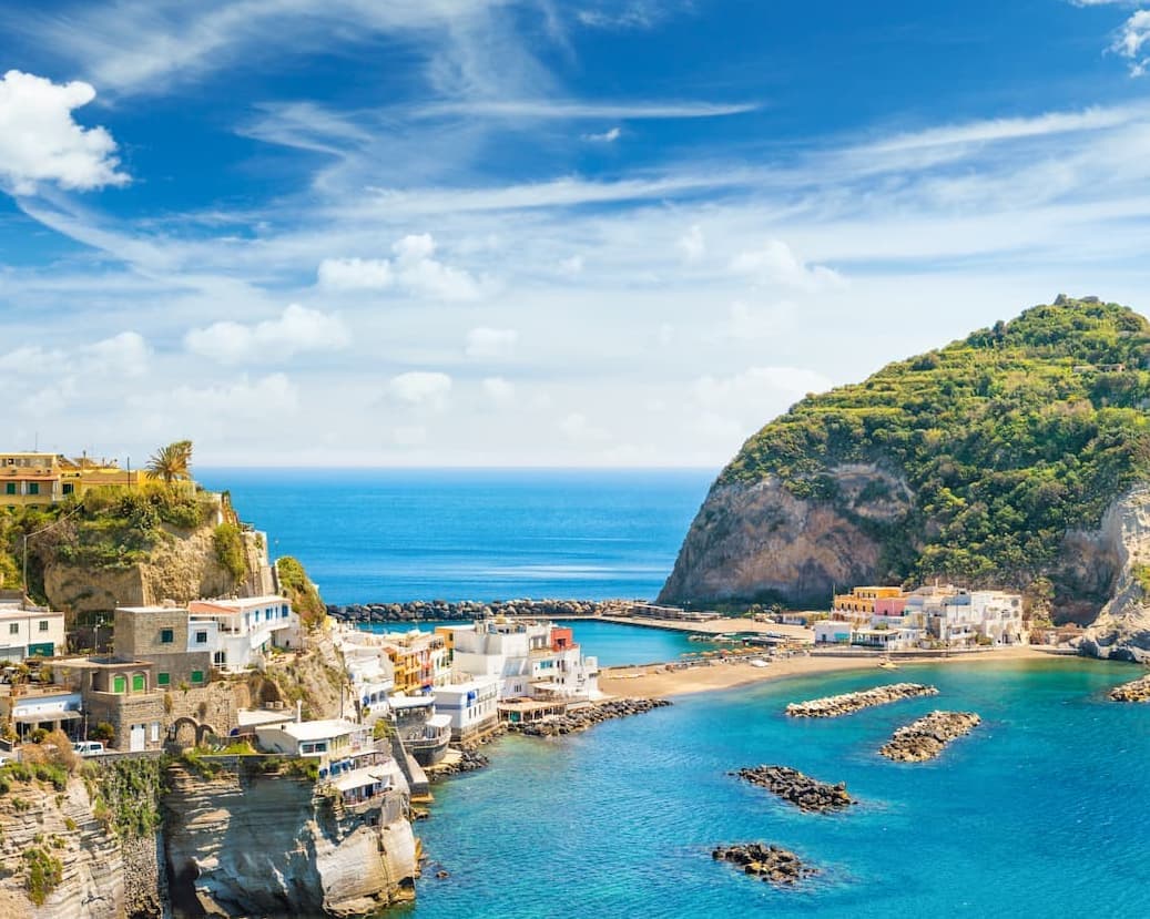 Hotel Vela Ischia