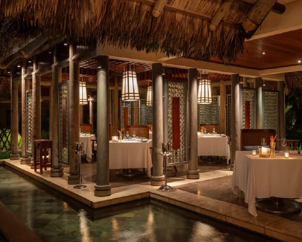 Constance Ephelia Seychelles - GATTINONI