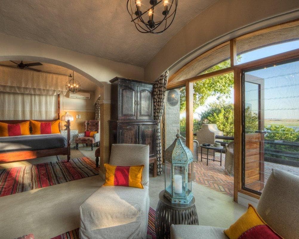 Chobe Game Lodge