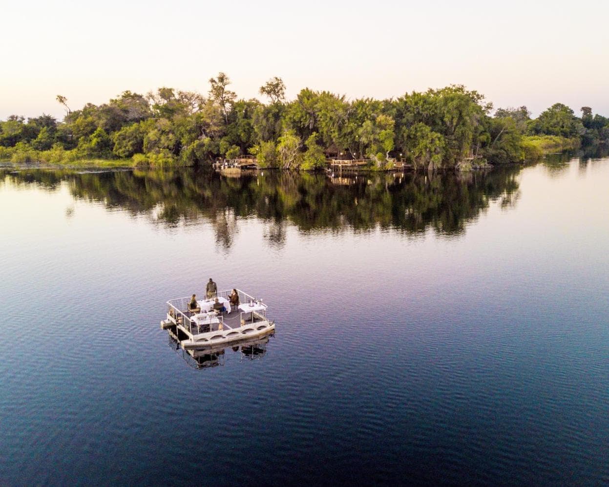 Xugana Island Lodge - Desert & Delta