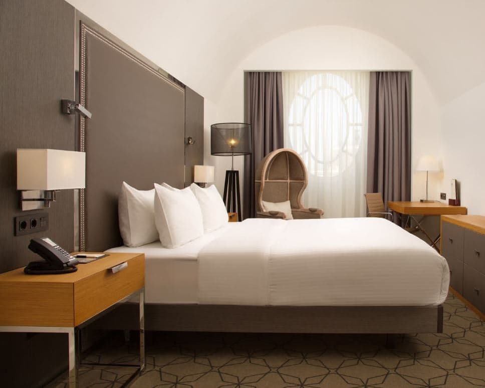 Double Tree by Hilton Kazan 