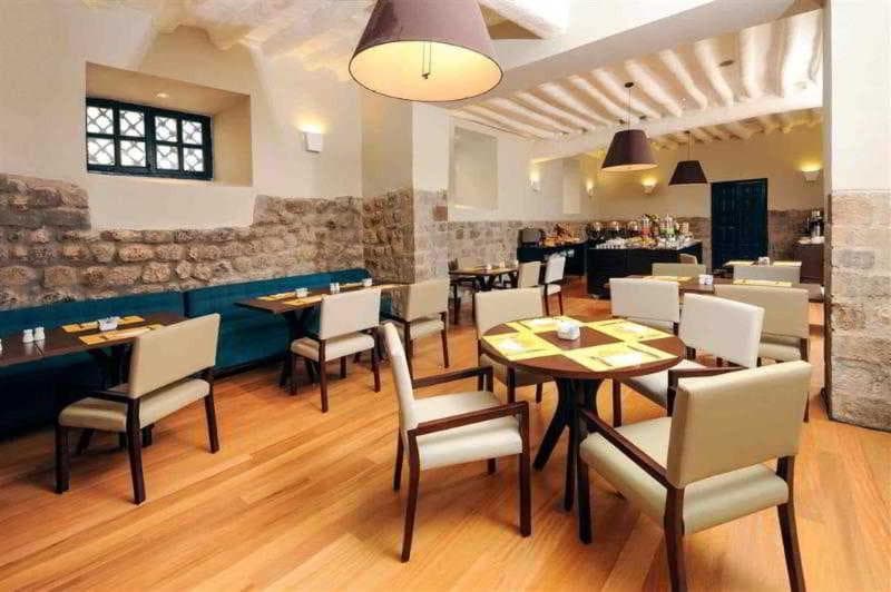 Novotel Cusco o Similar