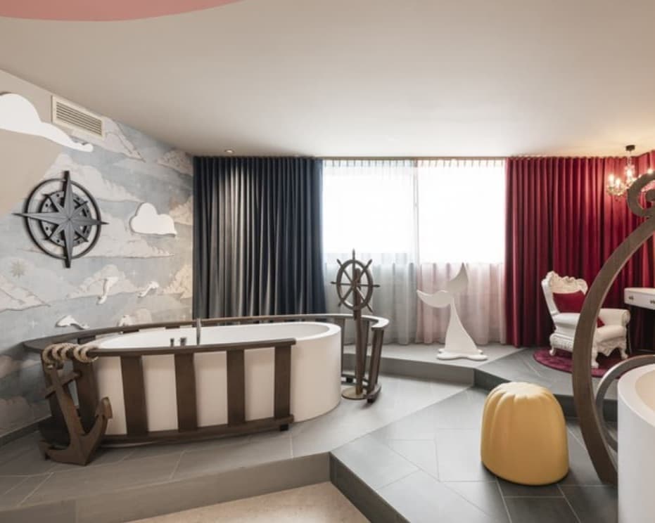 Falkensteiner Family Resort Lido - GATTINONI