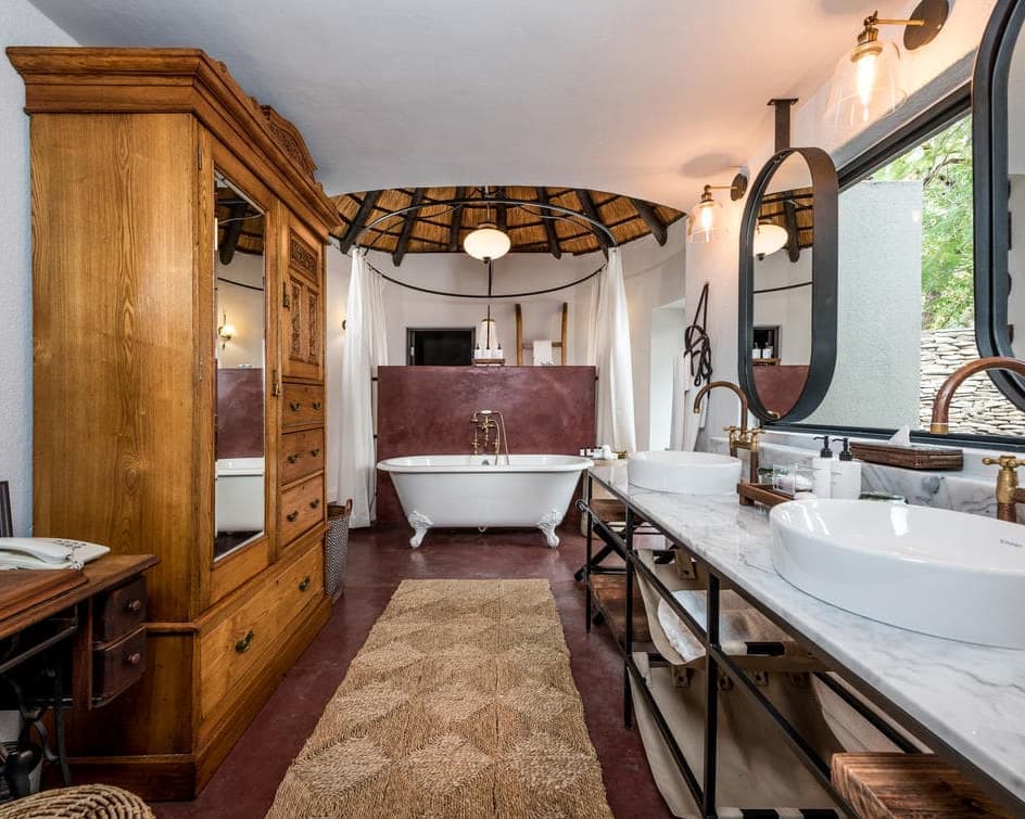 Sabi sabi Selati Camp