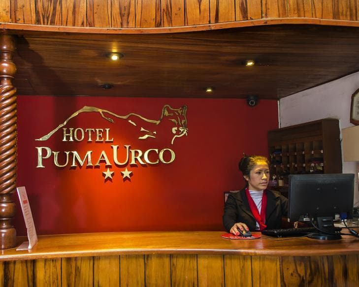 Hotel Puma Urco
