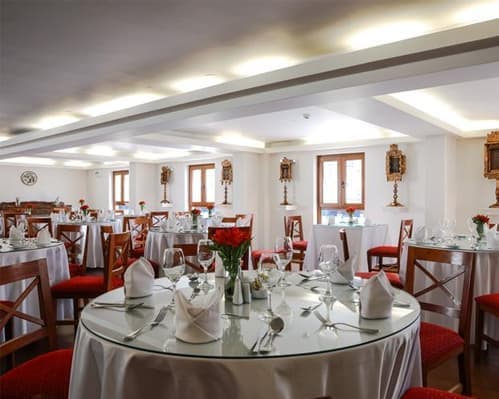 Hotel San Agustín Plaza para Extranjeros