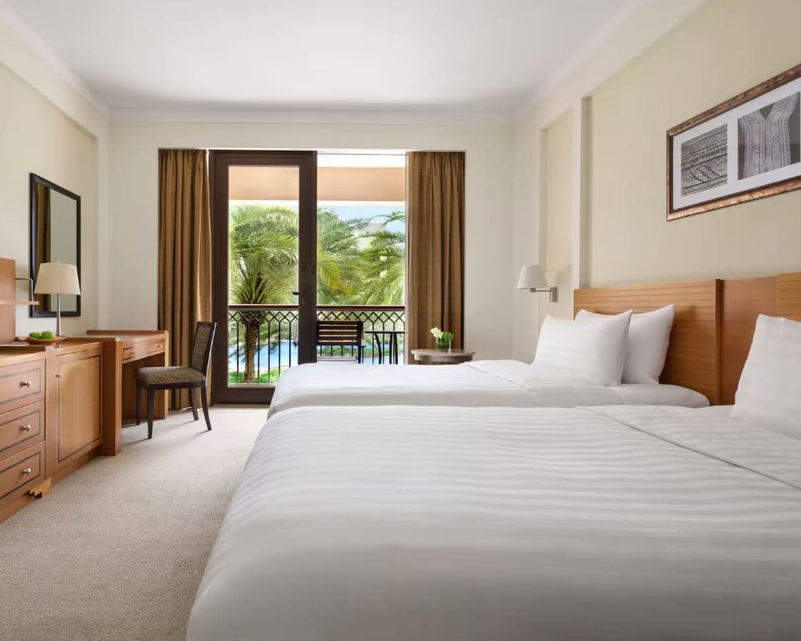 DoubleTree by Hilton Muscat Al Waha