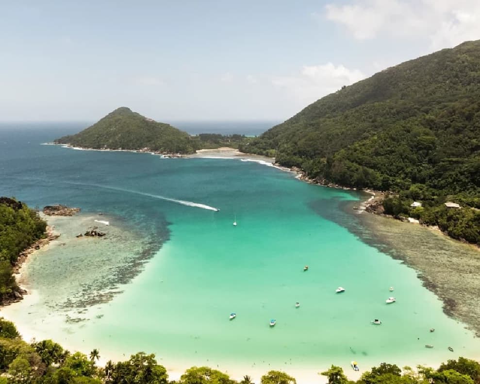 Constance Ephelia Seychelles - GATTINONI