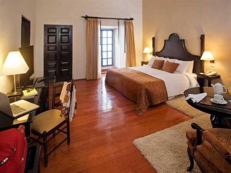 Novotel Cusco o Similar