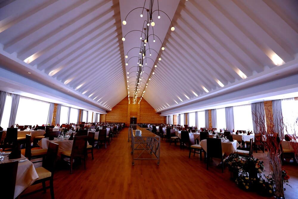 Araliya Red Hotel 4*, Breakfast Area