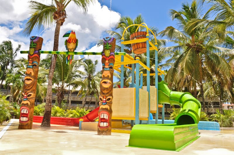 Viva Wyndham Dominicus Beach , DEP